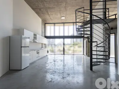 Luminous Loft | Stylish | Security | Open View