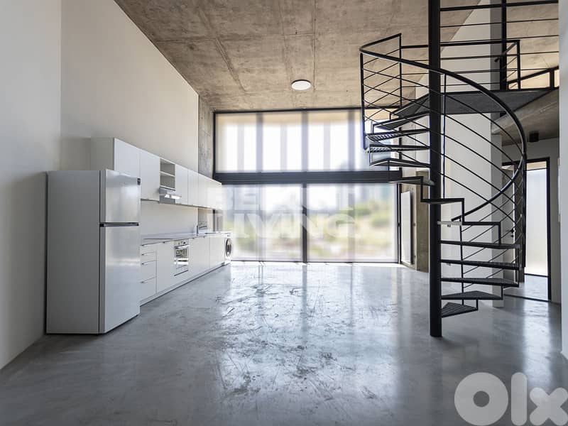 Luminous Loft | Stylish | Security | Open View 0