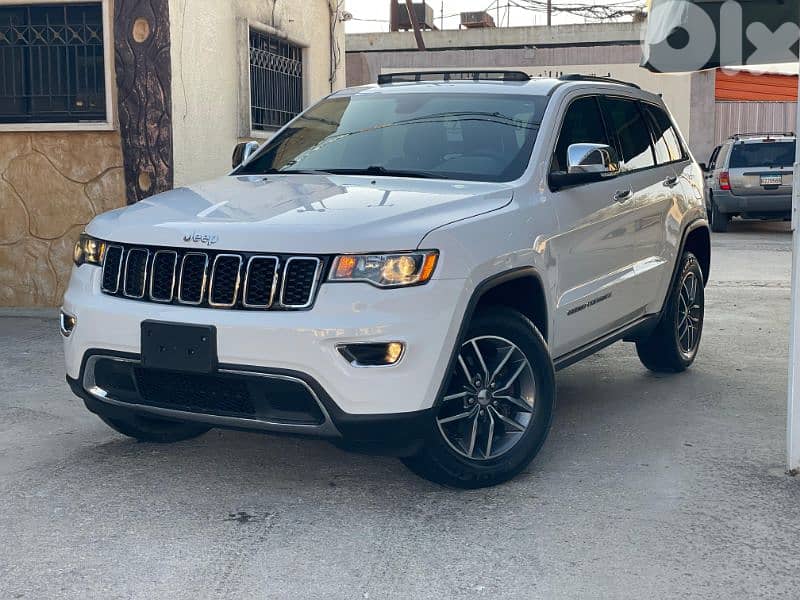 Jeep Grand Cherokee 2018 0