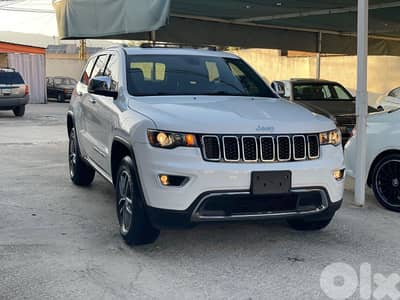 Jeep Grand Cherokee 2018