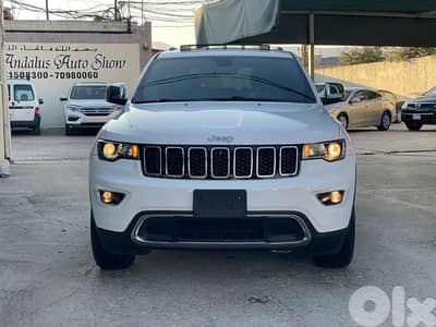Jeep Grand Cherokee 2018
