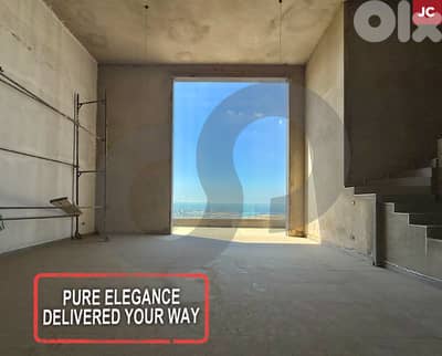 Penthouse Vibes | A Sophisticated Duplex Above the City REF#JC123415