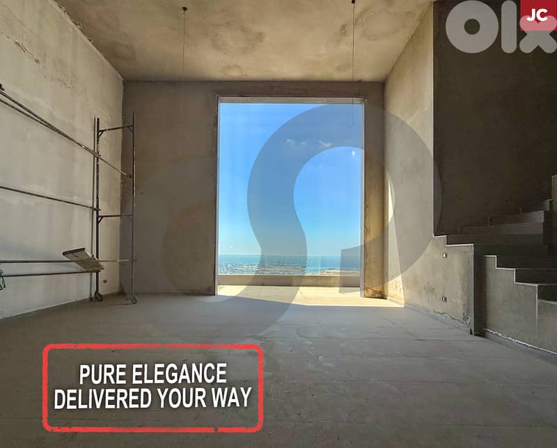 Penthouse Vibes | A Sophisticated Duplex Above the City REF#JC123415 0