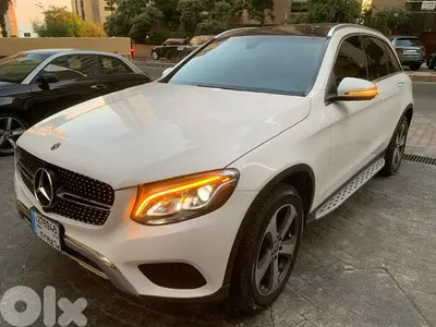 Mercedes glc model 2020