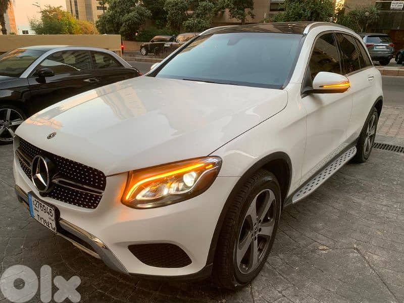 Mercedes glc model 2020 0