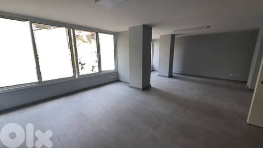 MODERN OFFICE FOR RENT IN BADARO PRIME (120SQ) 3 ROOMS , (BDRA-101)
