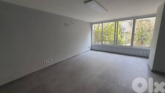 MODERN OFFICE FOR RENT IN BADARO PRIME (120SQ) 3 ROOMS , (BDRA-101)