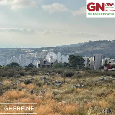 Apartment in Gherfine-Amchit-Jbeil شقة في غرفين-عمشيت-جبيل