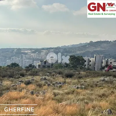 Apartment in Gherfine-Amchit-Jbeil شقة في غرفين-عمشيت-جبيل