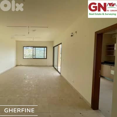 Apartment in Gherfine-Amchit-Jbeil شقة في غرفين-عمشيت-جبيل