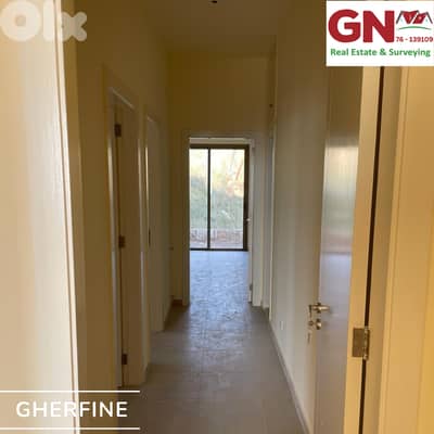 Apartment in Gherfine-Amchit-Jbeil شقة في غرفين-عمشيت-جبيل