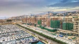 WATERFRONT SEA VIEW 4 BEDS HIGHEND FINISHING + TERRACE (DB-129) 0