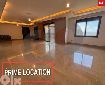 PRIME LOCATION- Kfar Hbab, Keserouan/كفر حباب, كسروان REF#BT123422