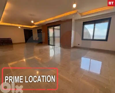 PRIME LOCATION- Kfar Hbab, Keserouan/كفر حباب, كسروان REF#BT123422