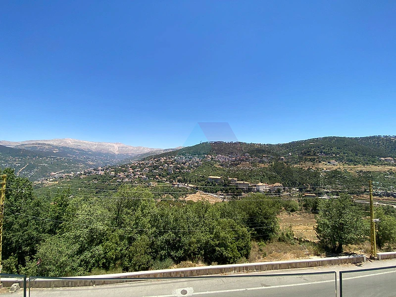 300m2 apartment+mountain view 4 sale in DhourShweir-شقة في ضهور الشوير