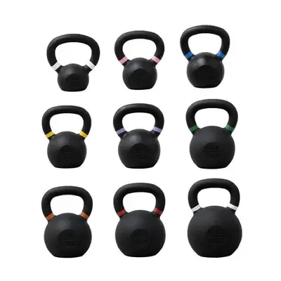 competition kettlebells