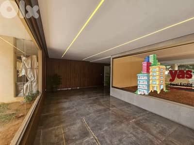 Kaslik 175m2 | Brand New | Prime Location | Decorated | Lux | PA |