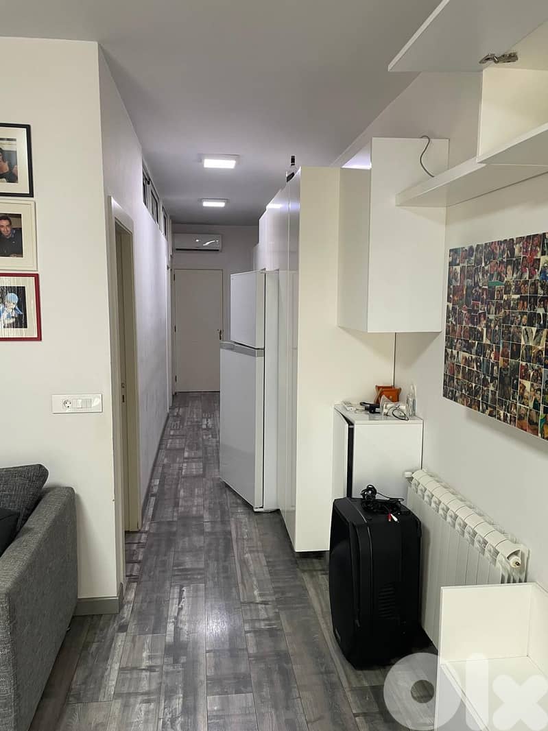 FULLY FURNISHED CHALET IN FAITROUN WITH POOL AND TERRACE, (KFA-208) 2