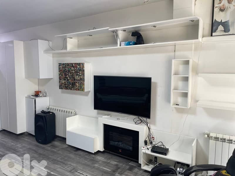 FULLY FURNISHED CHALET IN FAITROUN WITH POOL AND TERRACE, (KFA-208) 3