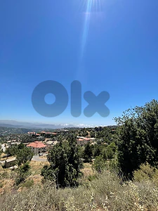 Land for sale in Faytroun - أرض للبيع في فيطرون