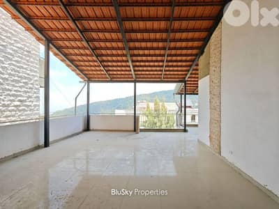 Apartment For RENT In Broumana شقة للإيجار #GS