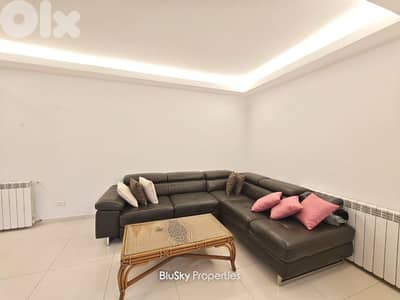 Apartment For RENT In Broumana شقة للإيجار #GS