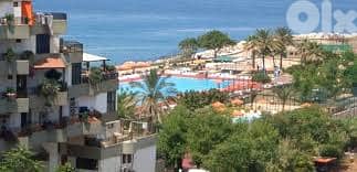 SAMAYA RESORT WITH TERRACE & 2 PARKINGS 60SQ