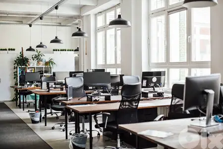 PRIME OFFICE FOR SALE IN BADARO + PARKING INCLUDED (100SQ) , (BDA-164)