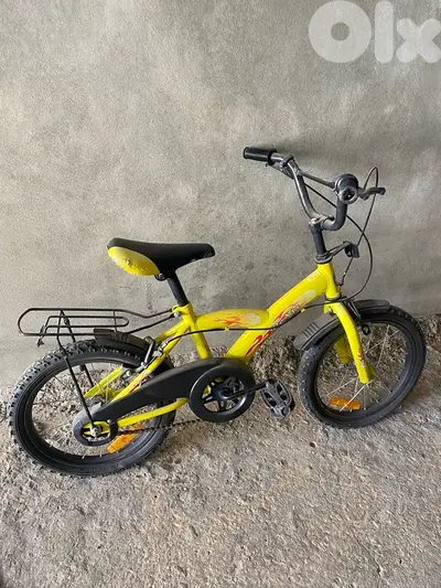 bicycle 16’ for kids 03-818122