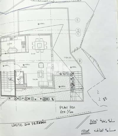 Villa for sale in Faqra/ New/ View