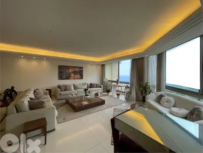 RWK467CA - Fully Decorated Apartment For Sale In Sahel Alma