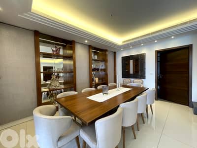 RWK467CA - Fully Decorated Apartment For Sale In Sahel Alma