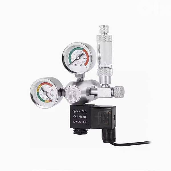 CO2 Valve Aquarium 0