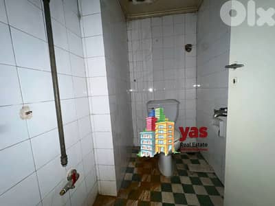 Zouk Mikael 130m2 | Well Maintained | Flat | Partial View |  EH