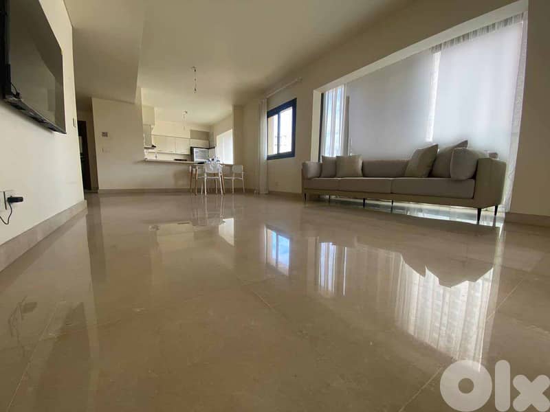 FURNISHED APARTMENT IN SODECO PRIME (210SQ) 3 BEDROOMS , (BTRM-444) 0