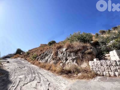 Land For Sale In Blat | Near LAU | Jbeil | أرض للبيع | PLS 26331
