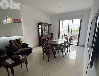 Sahel Alma 155m2 | Rent | Furnished/Equipped | Excellent Condition |YV