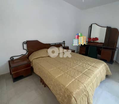 Sahel Alma 155m2 | Rent | Furnished/Equipped | Excellent Condition |YV