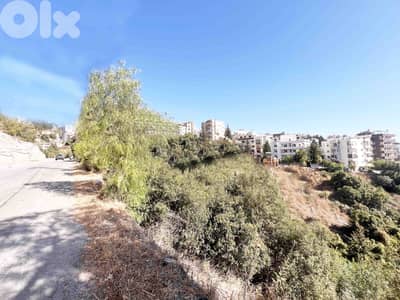 Land For Sale In Blat | Main Road | Jbeil | أرض للبيع | PLS 26333