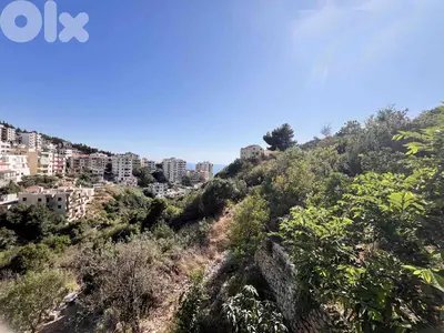 Land For Sale In Blat | Open sea View | Jbeil | أرض للبيع | PLS 26334