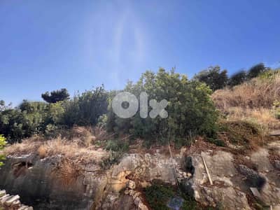 Land For Sale In Blat | Open sea View | Jbeil | أرض للبيع | PLS 26334