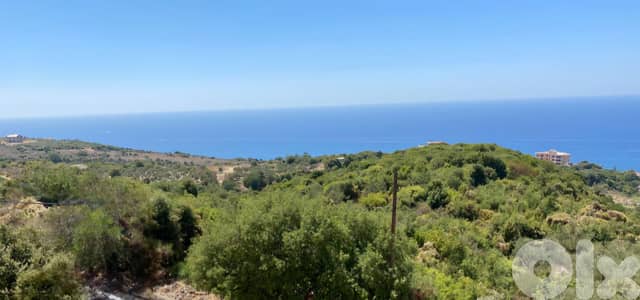Villa for sale in Berbara/ Amazing view