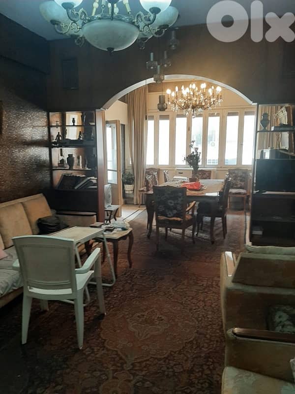 235m 3Bedroom Apartment Sale Msaitbe Pain Dor Beirut 0