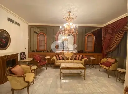 Beautiful Apartment For Sale In Mar Elias Fully Furnished مار الياس