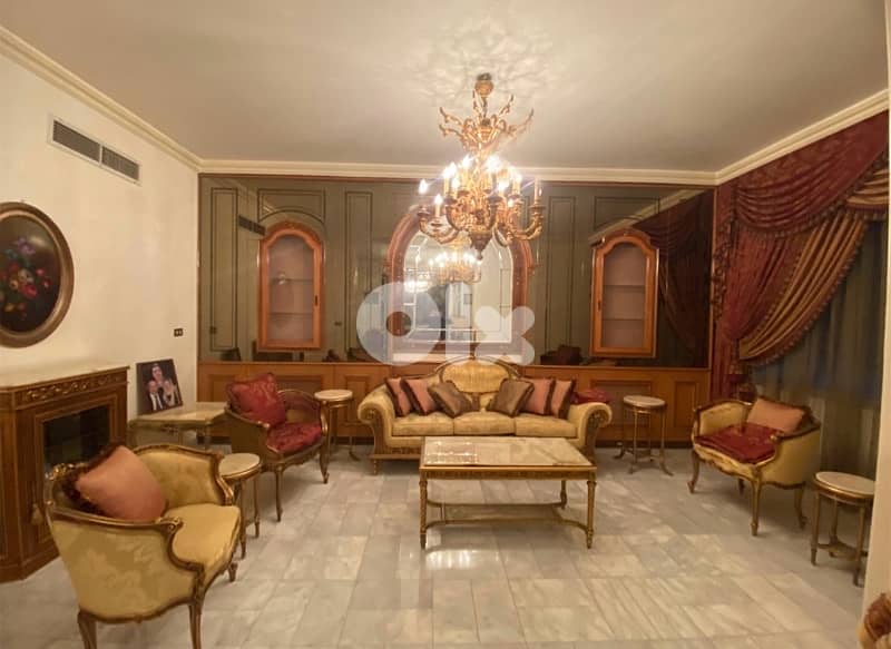Beautiful Apartment For Sale In Mar Elias Fully Furnished مار الياس 0