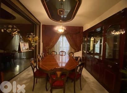 Beautiful Apartment For Sale In Mar Elias Fully Furnished مار الياس