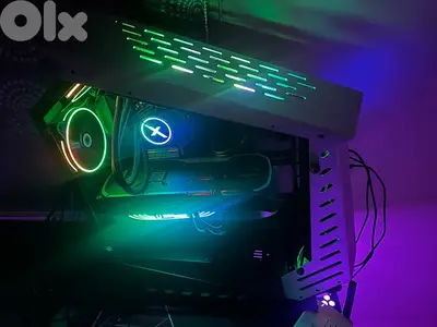 4090 Gaming PC in GREAT condition; you will love this bad boy. 4090 Gaming PC in GREAT condition; you will love this bad boy.