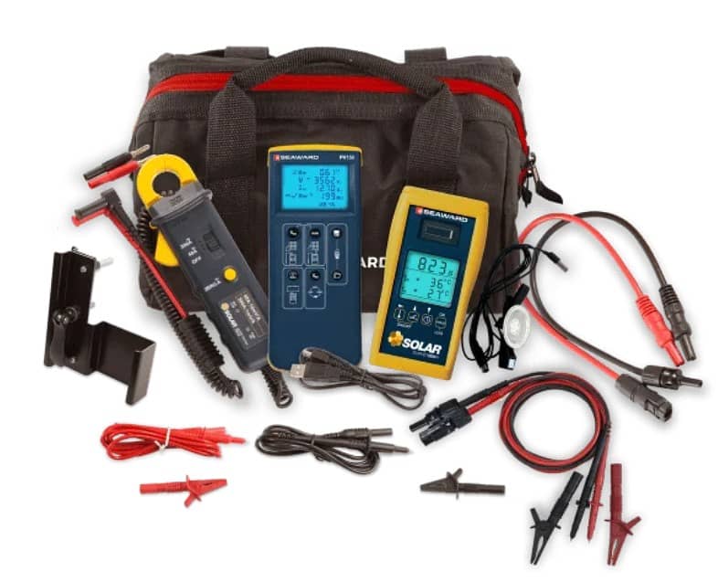 Seaward Solar PV200 complete Kit 0