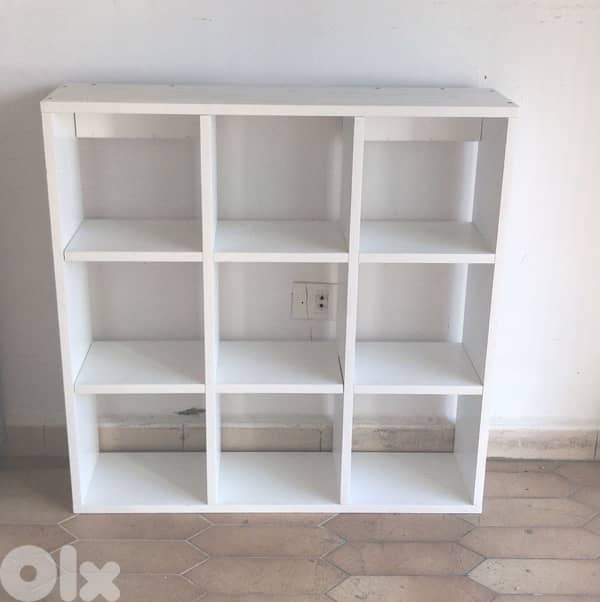 bookshelves 1