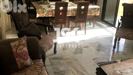 L18494-3-Bedroom Apartment For Sale in Kafaat, Hadath